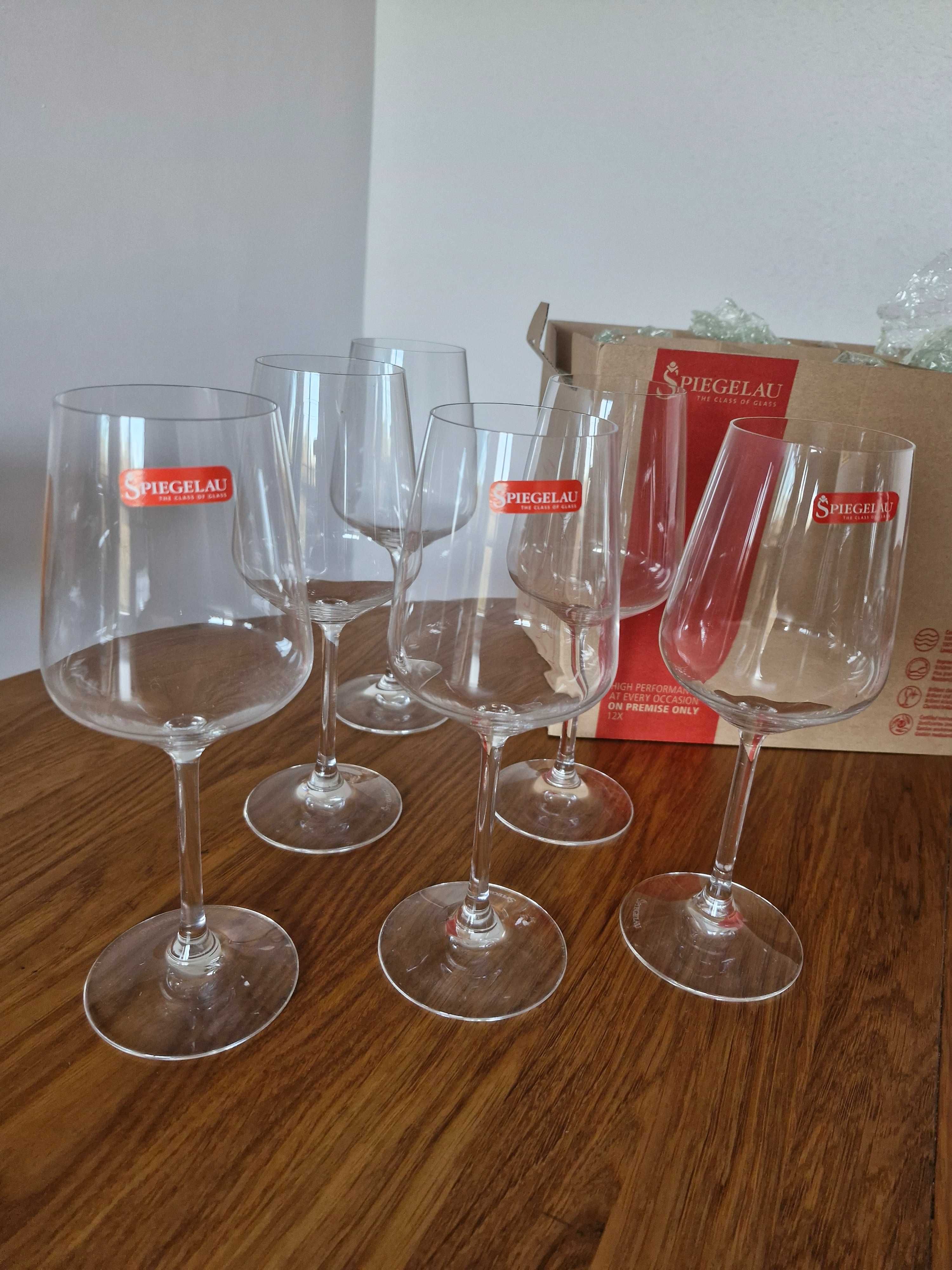 Spiegelau Style kieliszki do wina