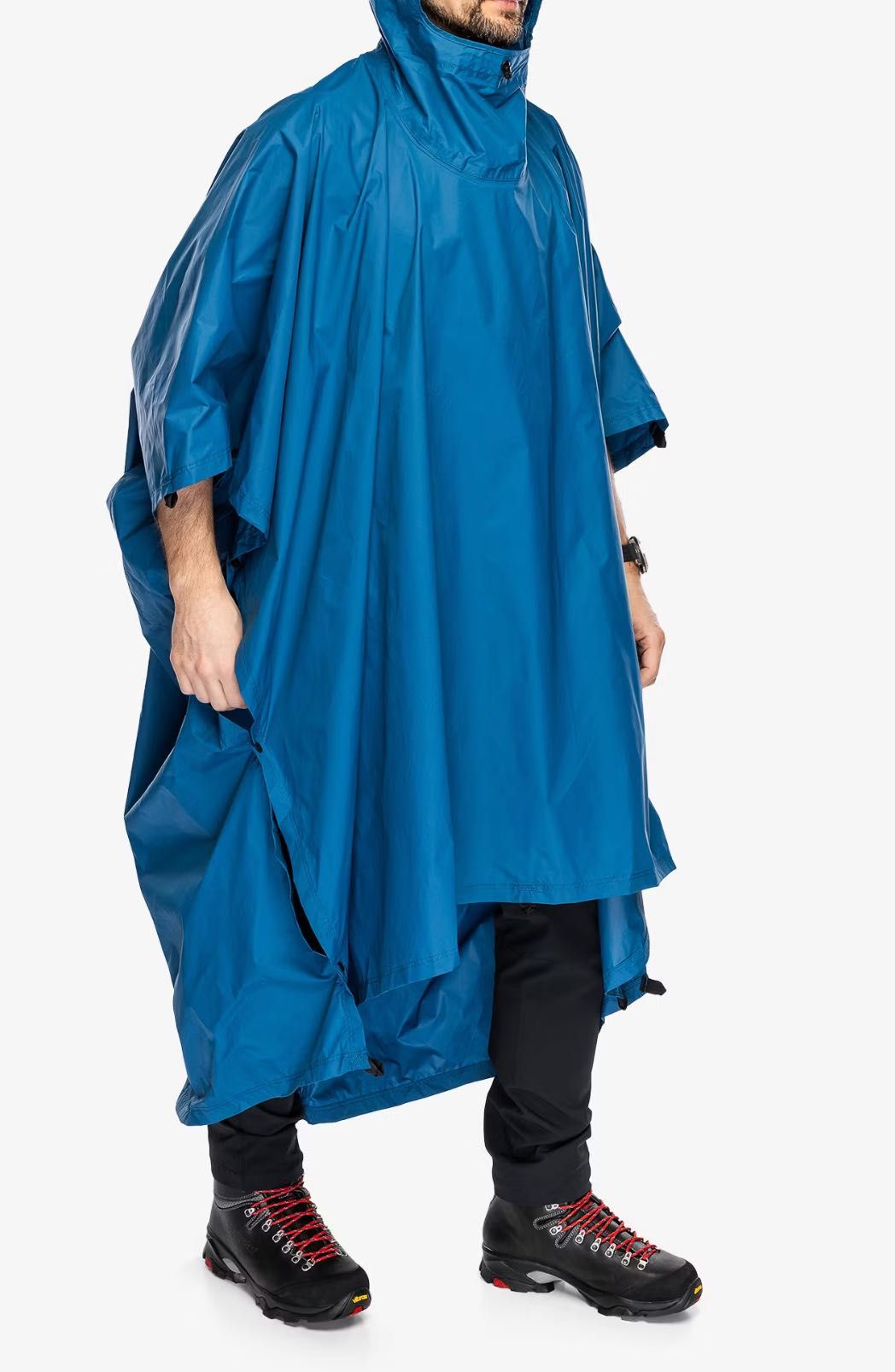 Seatosummit peleryna poncho tarp NIEBIESKA i ZIELONE