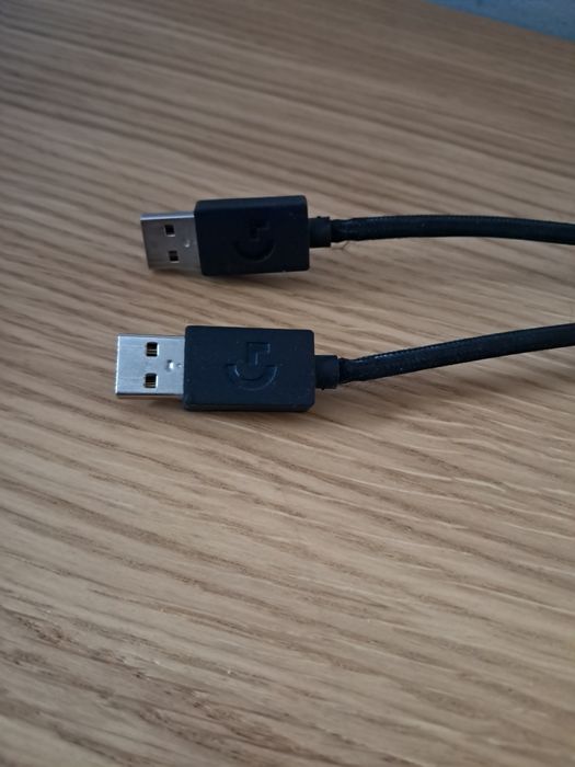 Logitech G512 Carbon • Blue Switch • RGB • Z pudełkiem