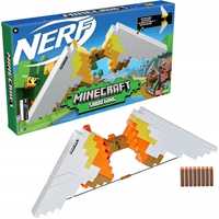 NERF Minecraft Wyrzutnia kusza Sabrewing F4733