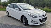 Hyundai i40 1.6 benz. 2011 rok zadbany FV-VAT