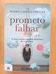 Livro Prometo falhar