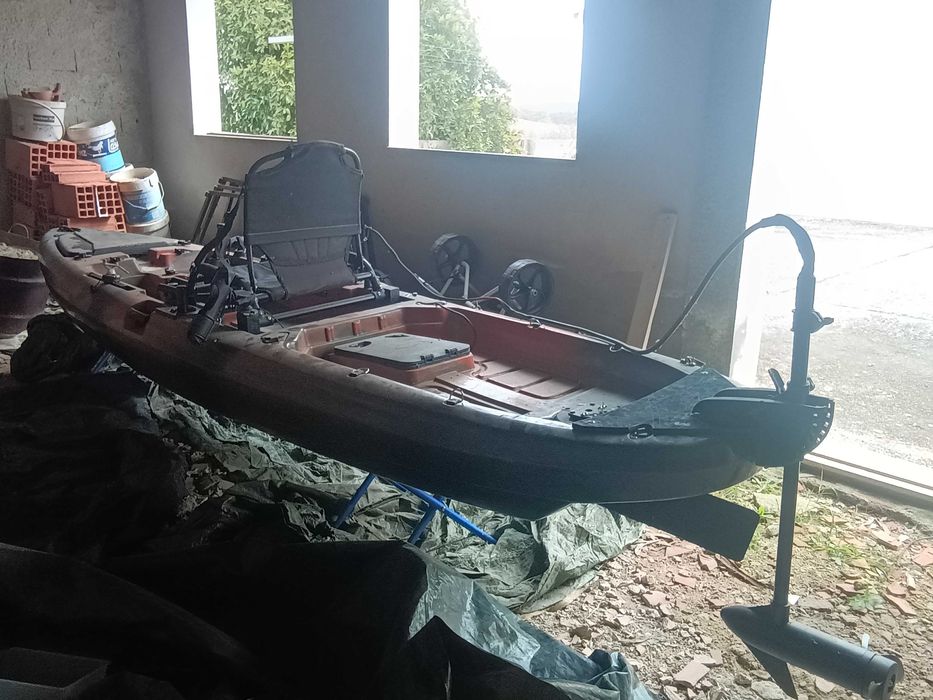 Kayak para Pesca