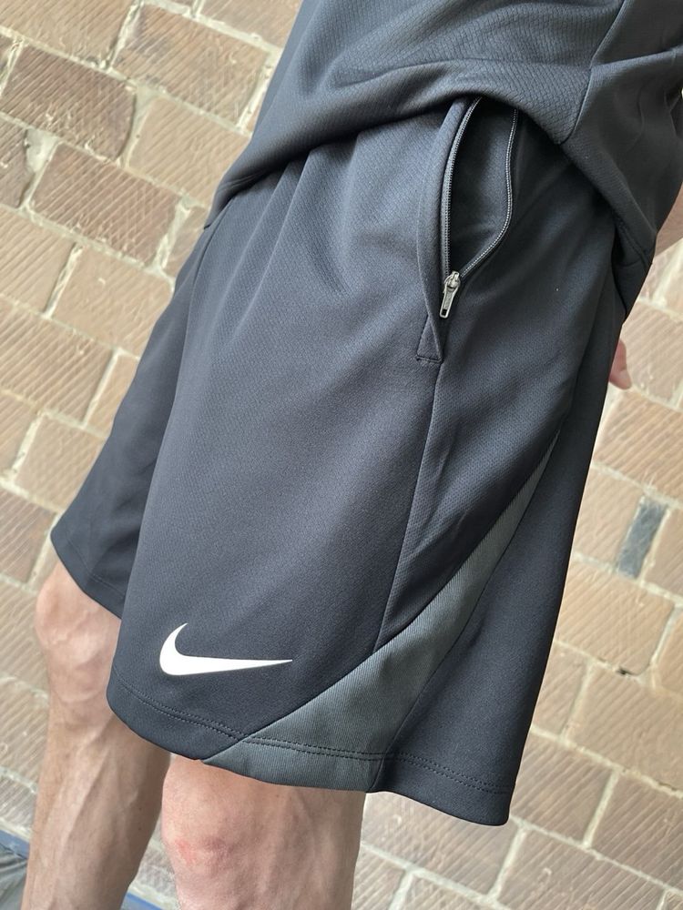 Чоловічі шорти Nike df strk short kz (FN2401-010)