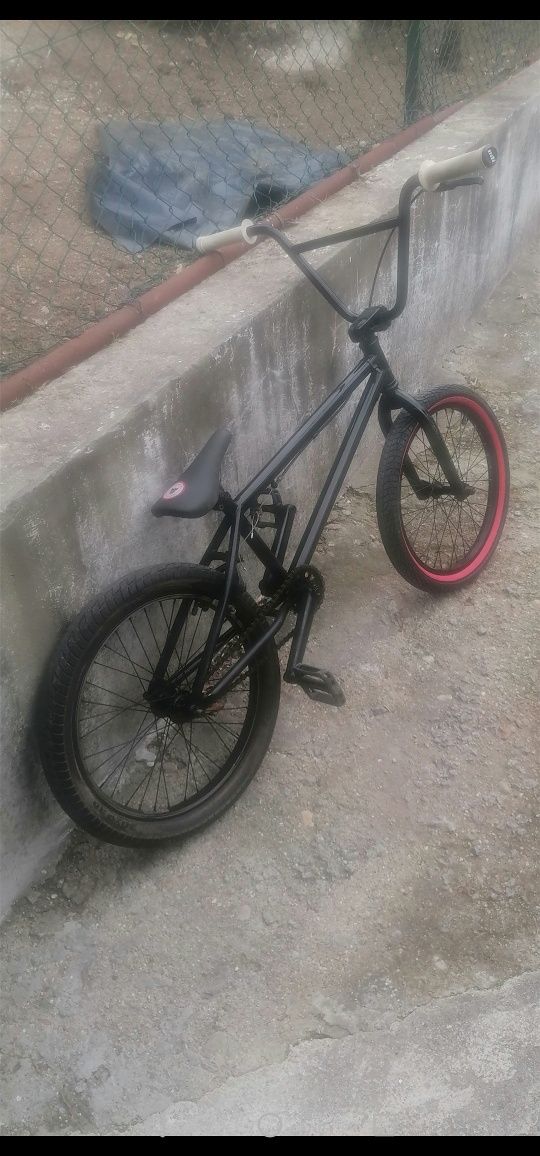 Bmx para despachar