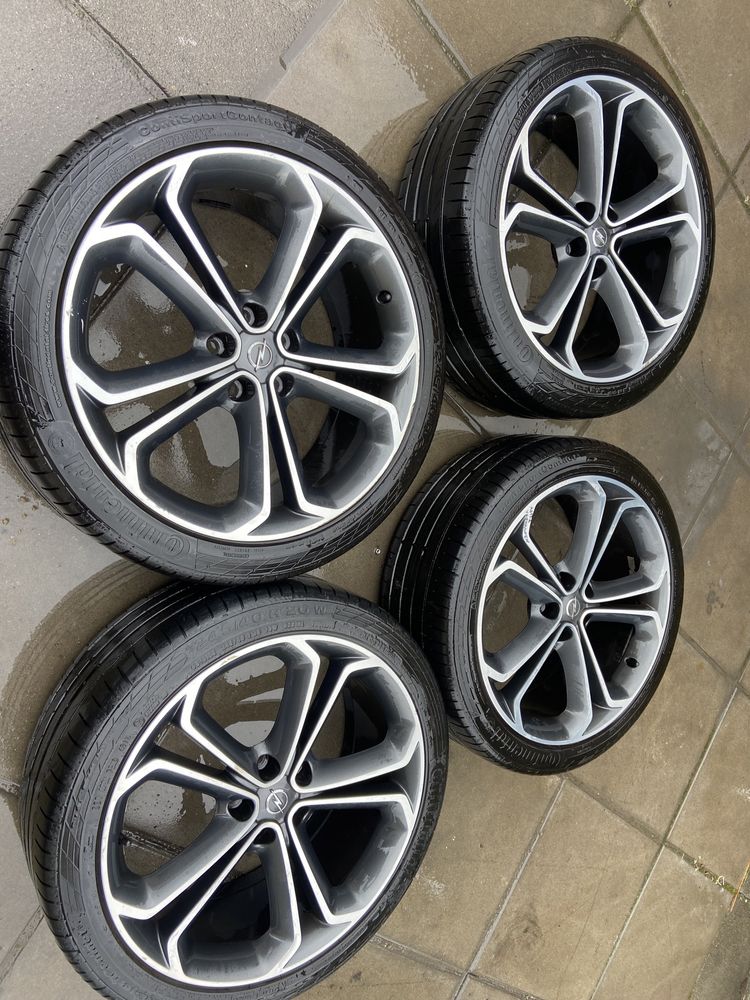 Alufelgi 20 Opel Astra GTC 5X115  RD 479