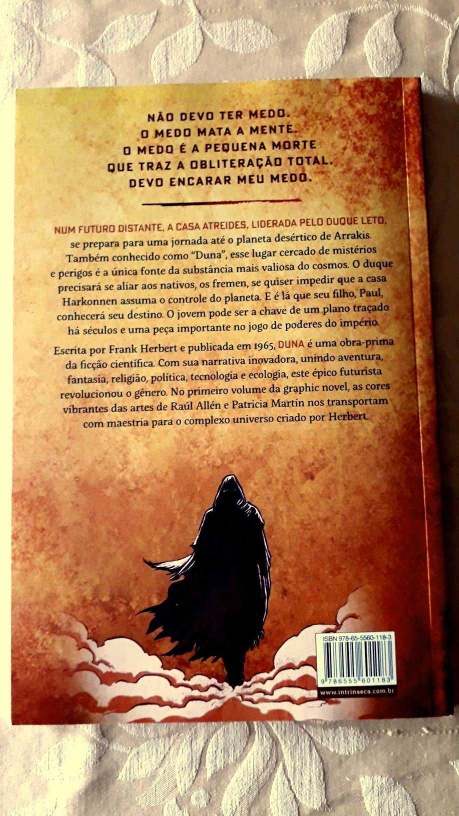 Frank Herbert - DUNA - GRAPHIC NOVEL Vol. 1