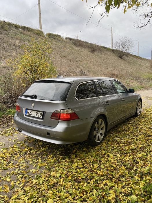 Bmw e61 530d