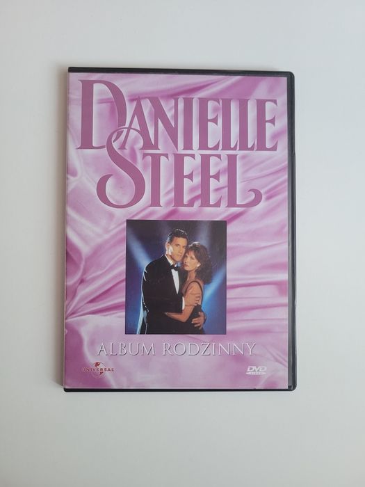 Film Serial DVD Danielle Steel Album Rodzinny