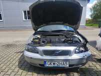 Volvo v70 diesel całość