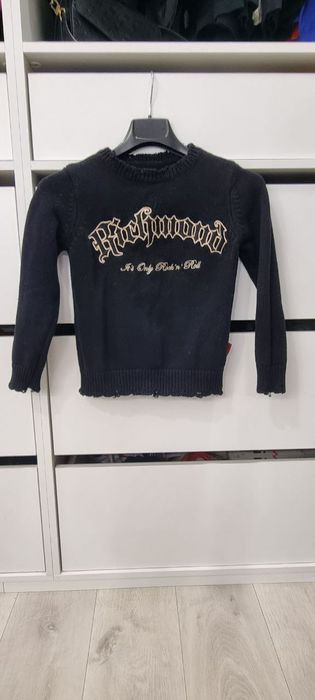 Свитер Richmond (унисекс)