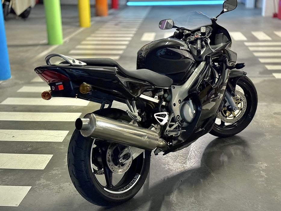 Honda CBR 600 f4i