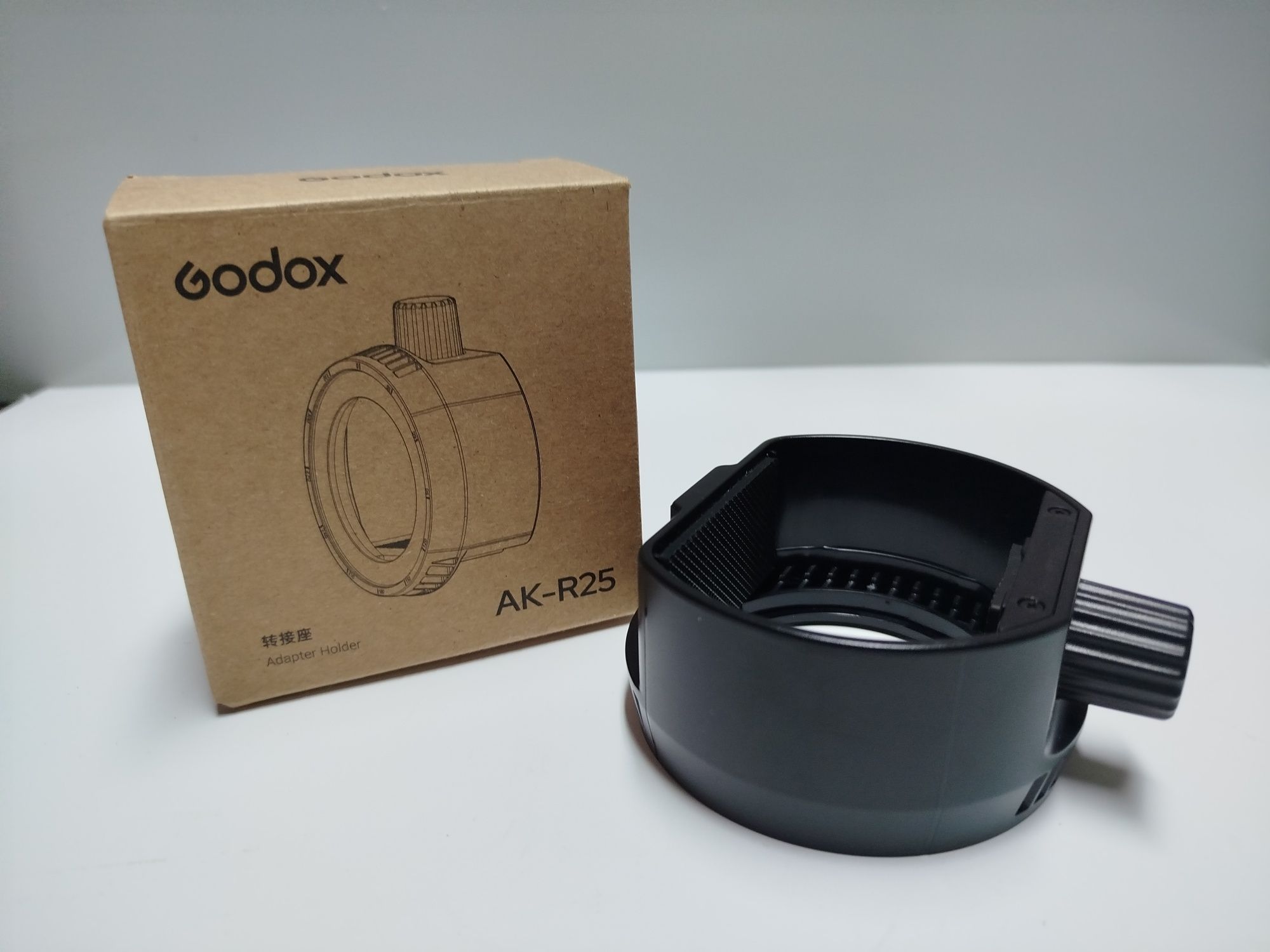 Godox AK-21 mais acessórios