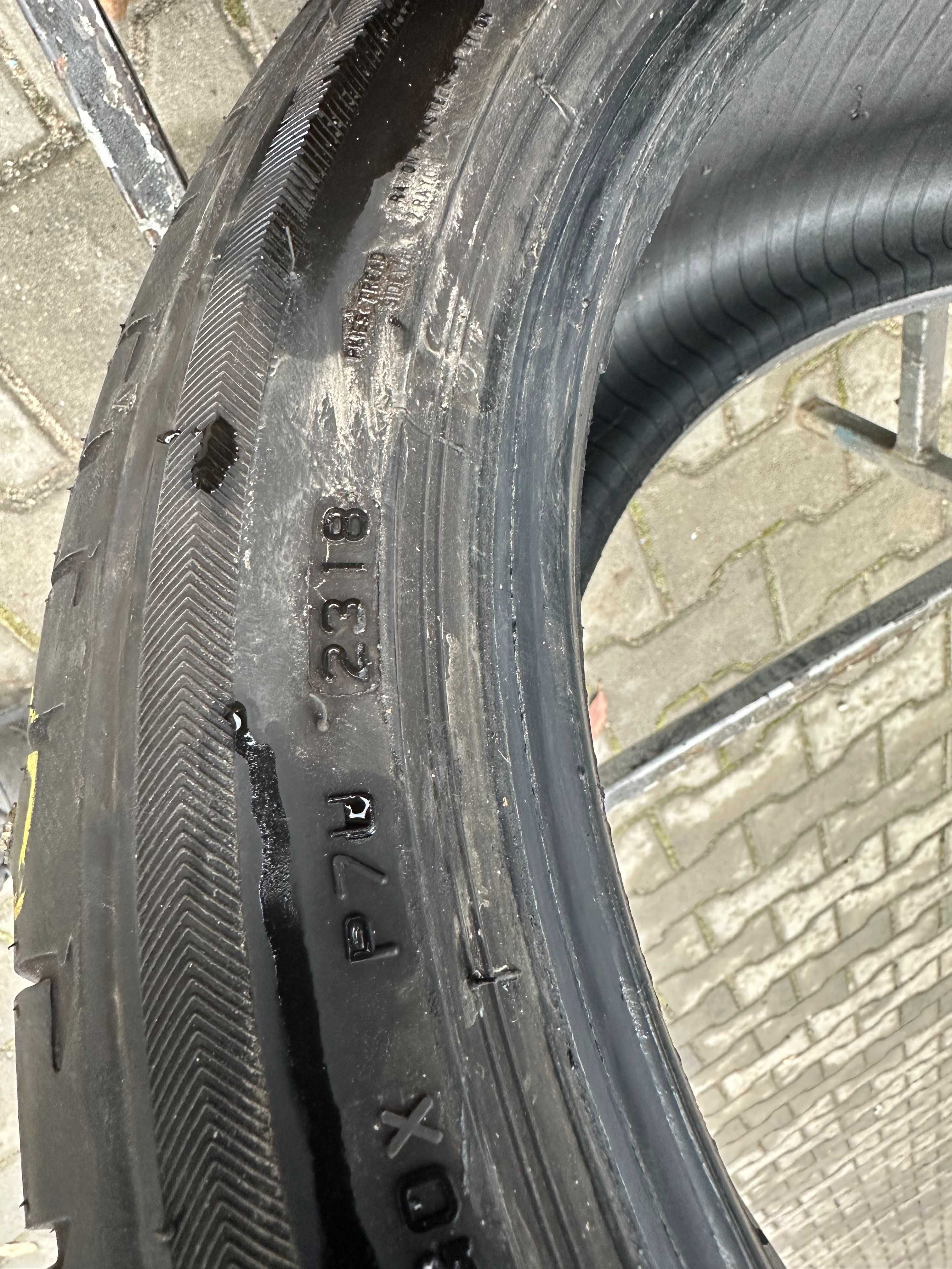 245/40r17 Bridgestone Potenza s001 RSC / letnie para 2szt