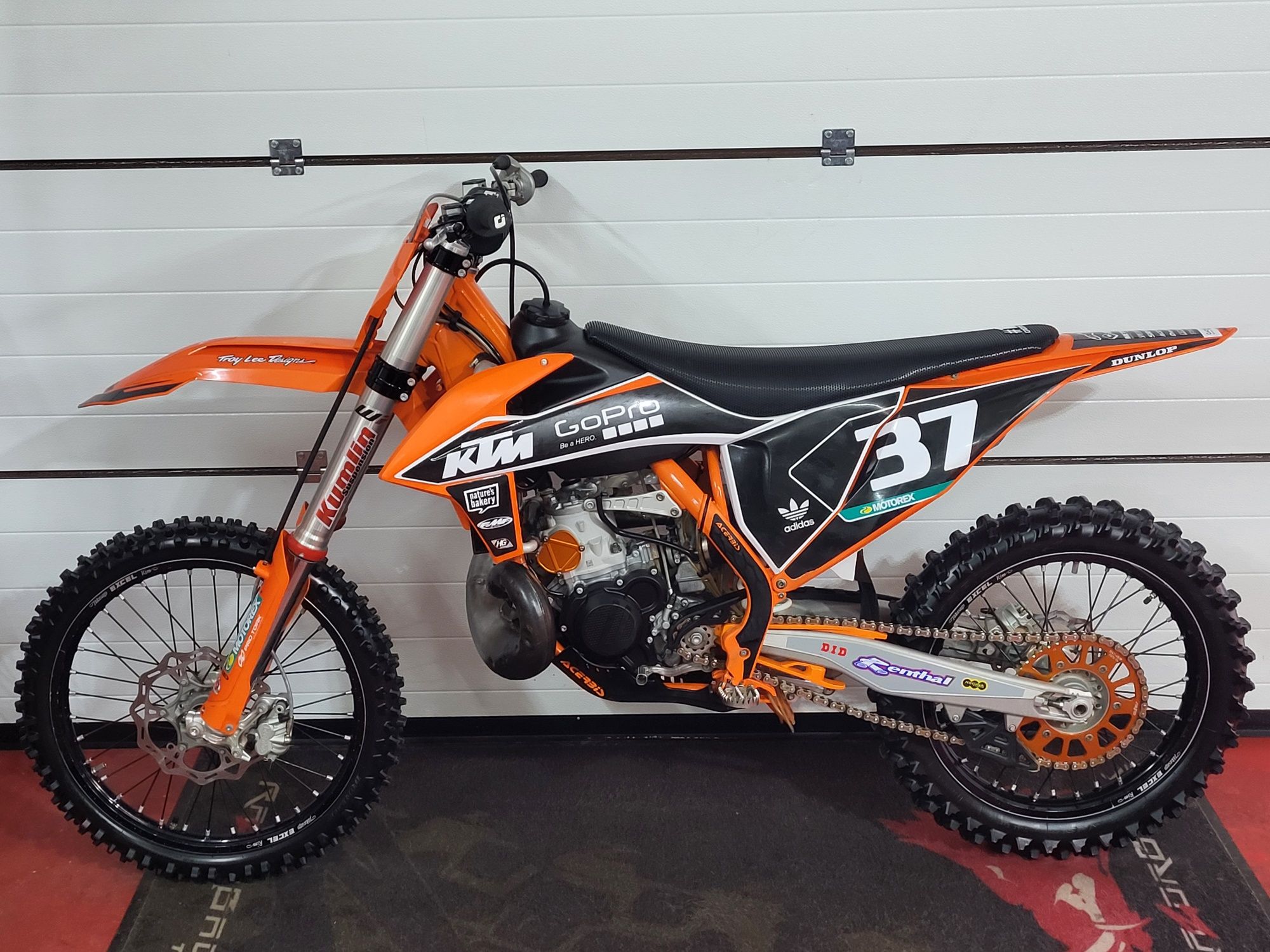 Ktm sx 250  2022 54mth od nowości Husqvarma TC 250 TC 125 Raty!!