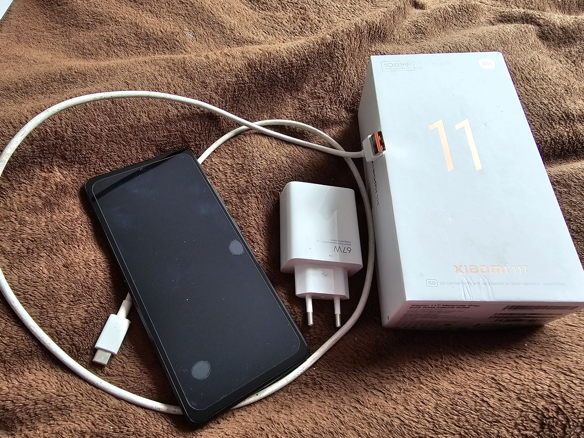 Telefon Xiaomi 11T 5G