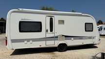 Caravana Hobby Excellent 560 CFe
