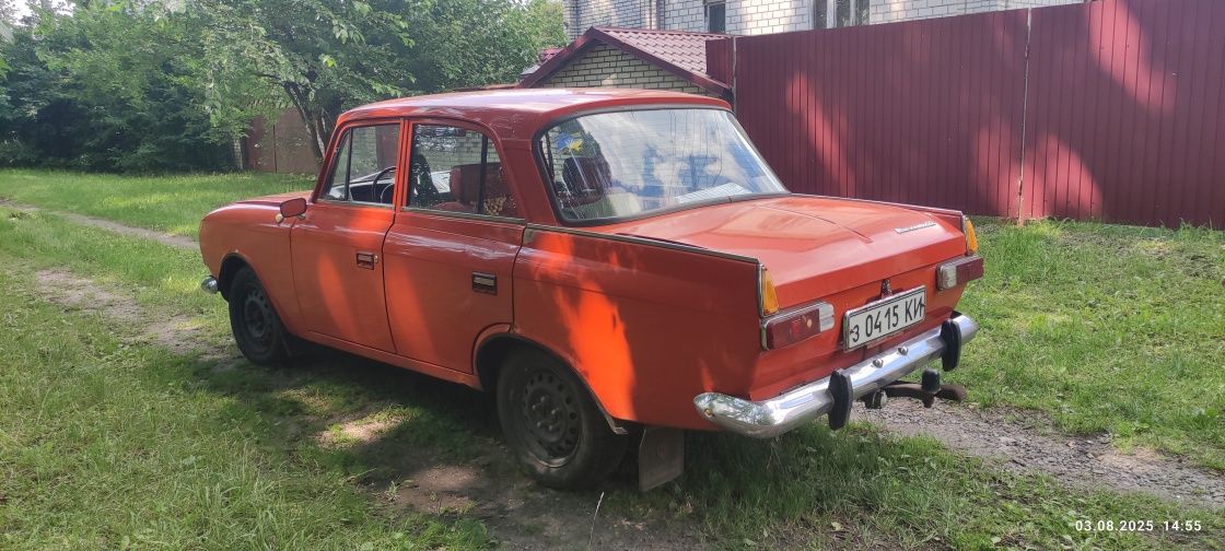 Продам бойового поні Москвич 412