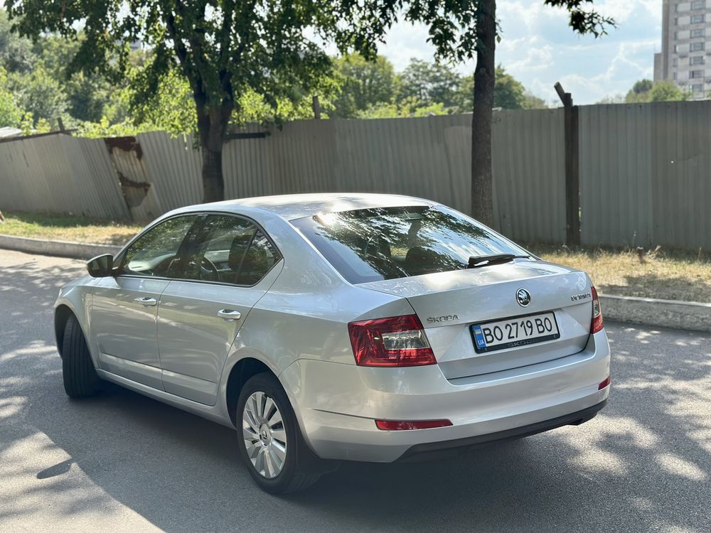 Skoda Octavia A7