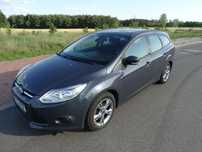 Ford Focus Serwis ASO Po dużym przeglądzie