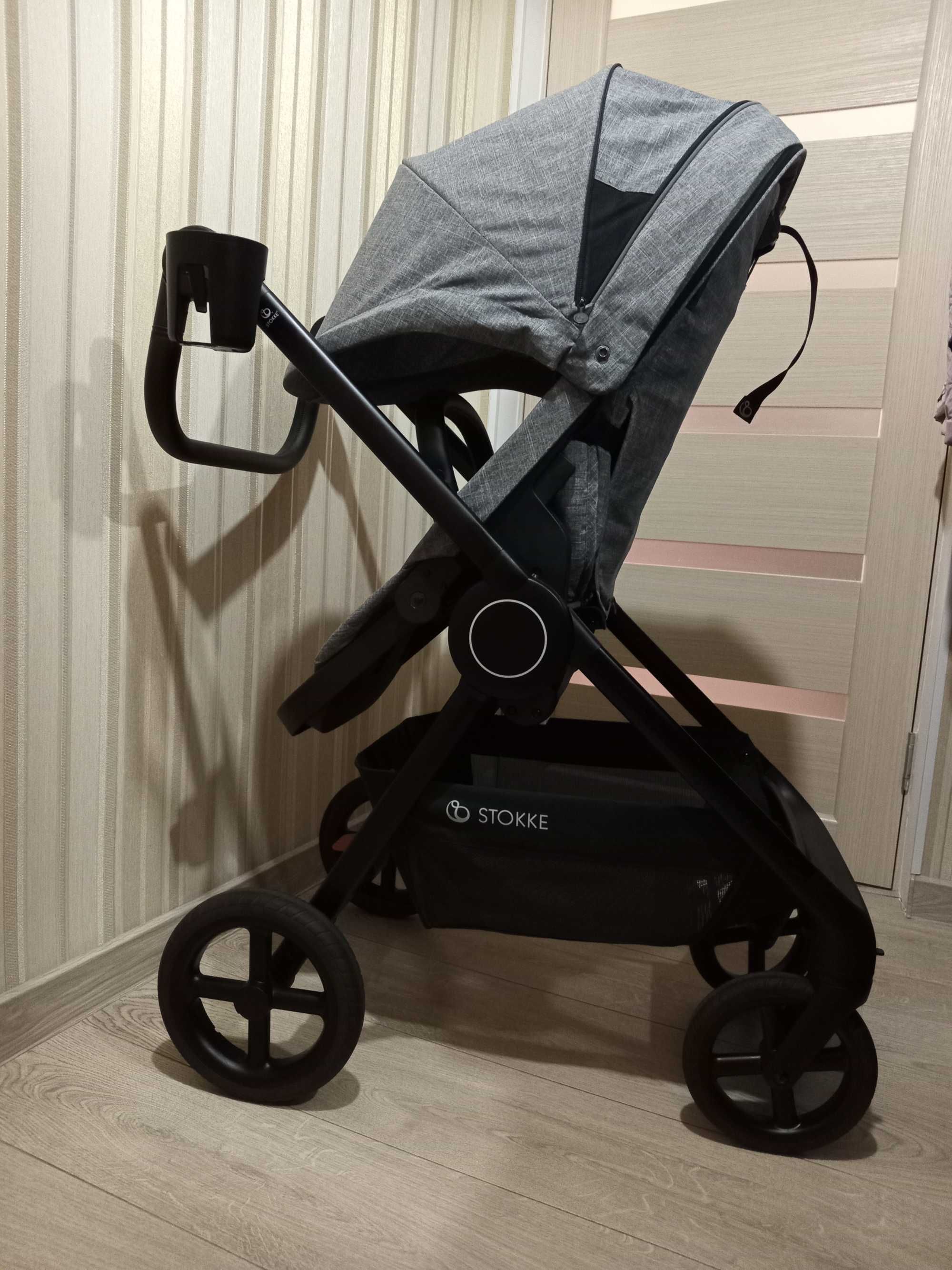 Коляска прогулянкова Stokke Beat_Cybex Anex Joolz Bugaboo