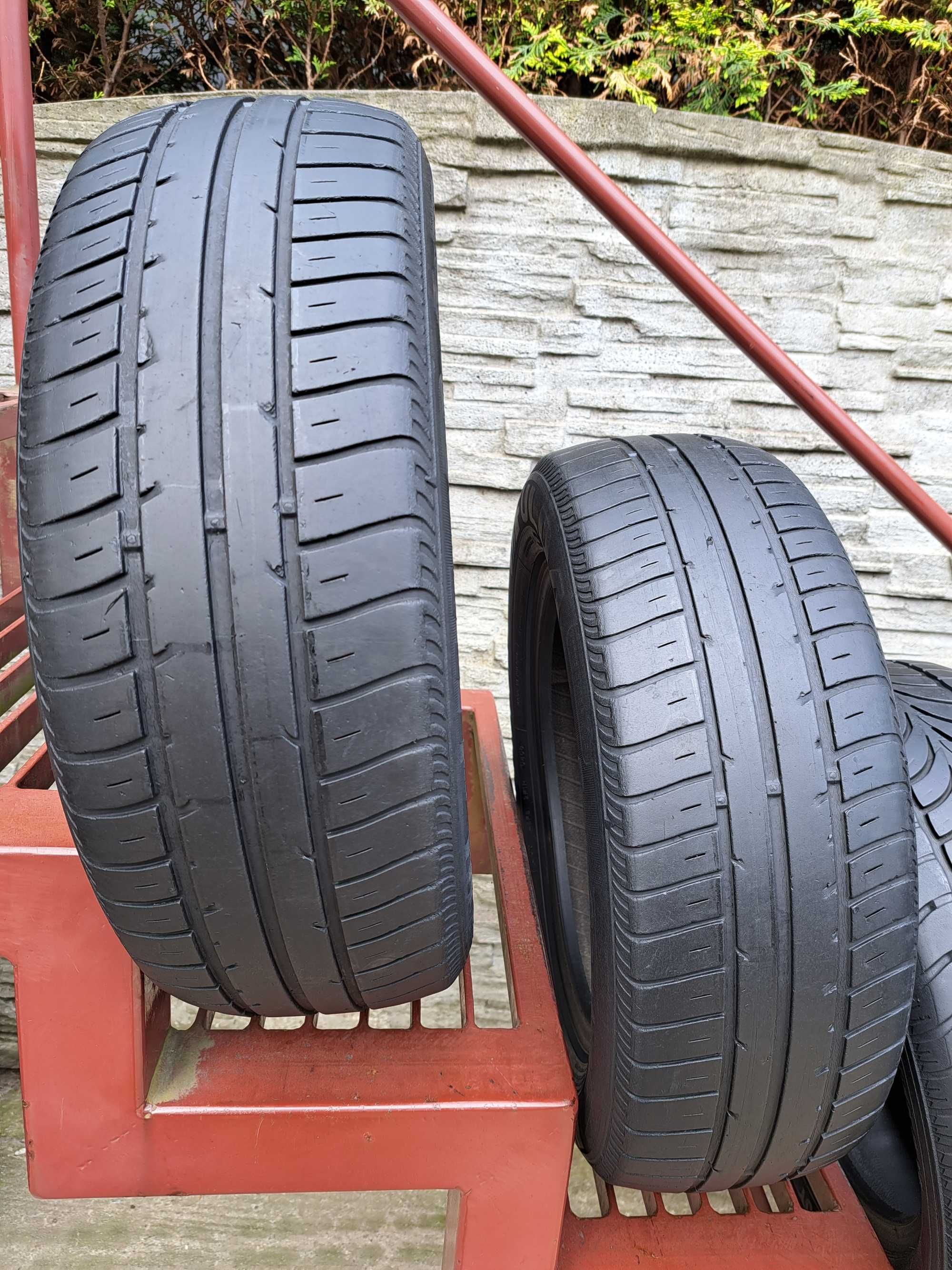 4 Opony letnie 185/60 R14 Tyfon Fulda Montaż i wyważanie Gratis!