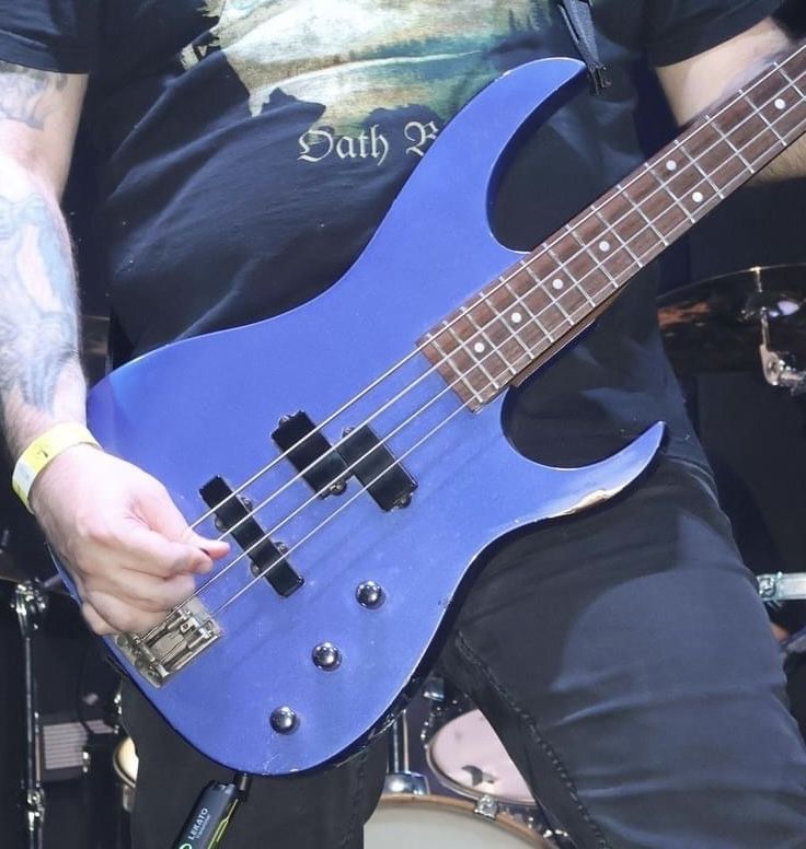 Ibanez RD 707 japonês