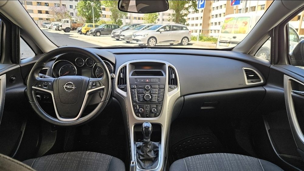 Opel Astra 1.3 CDTI
