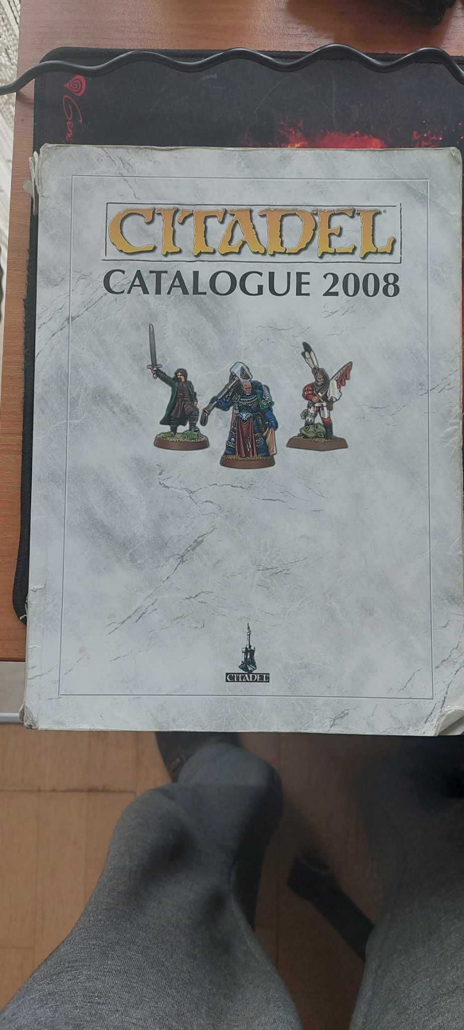 Citadel catalogue 2008