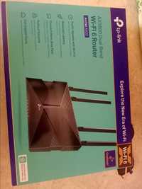 Router TP-LINK Archer AX23 AX1800 Czarny