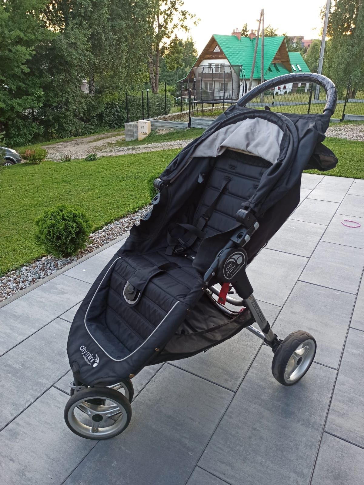 Baby Jogger city mini