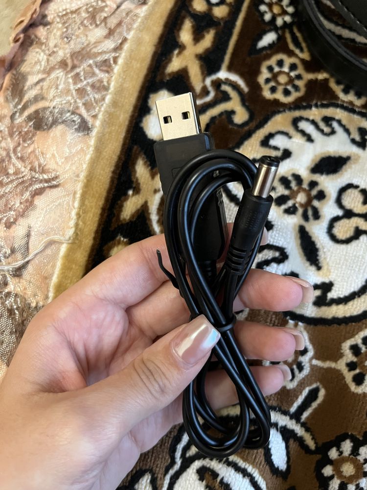 Кабель живлення USB для Wi-Fi маршрутизаторів