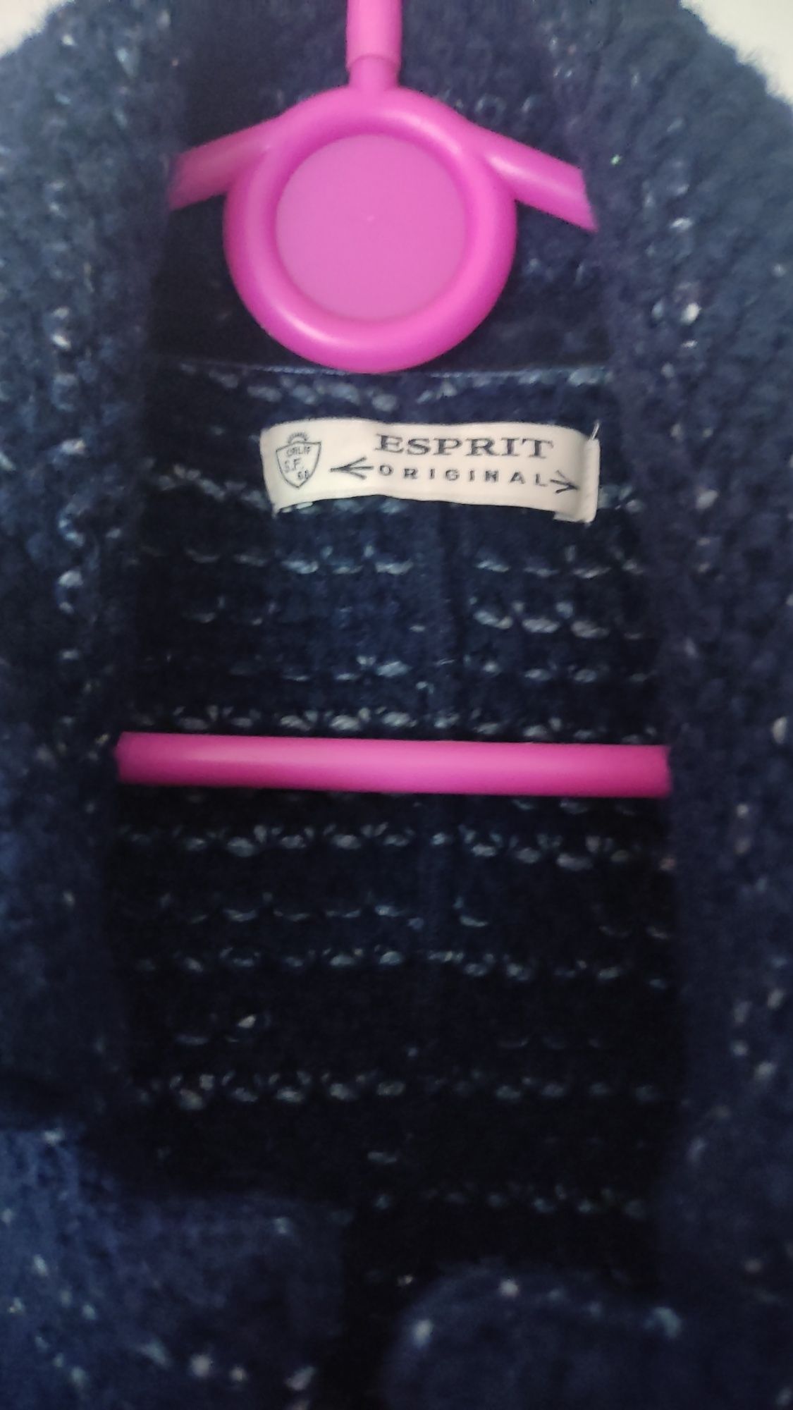 Wełniany sweter Esprit