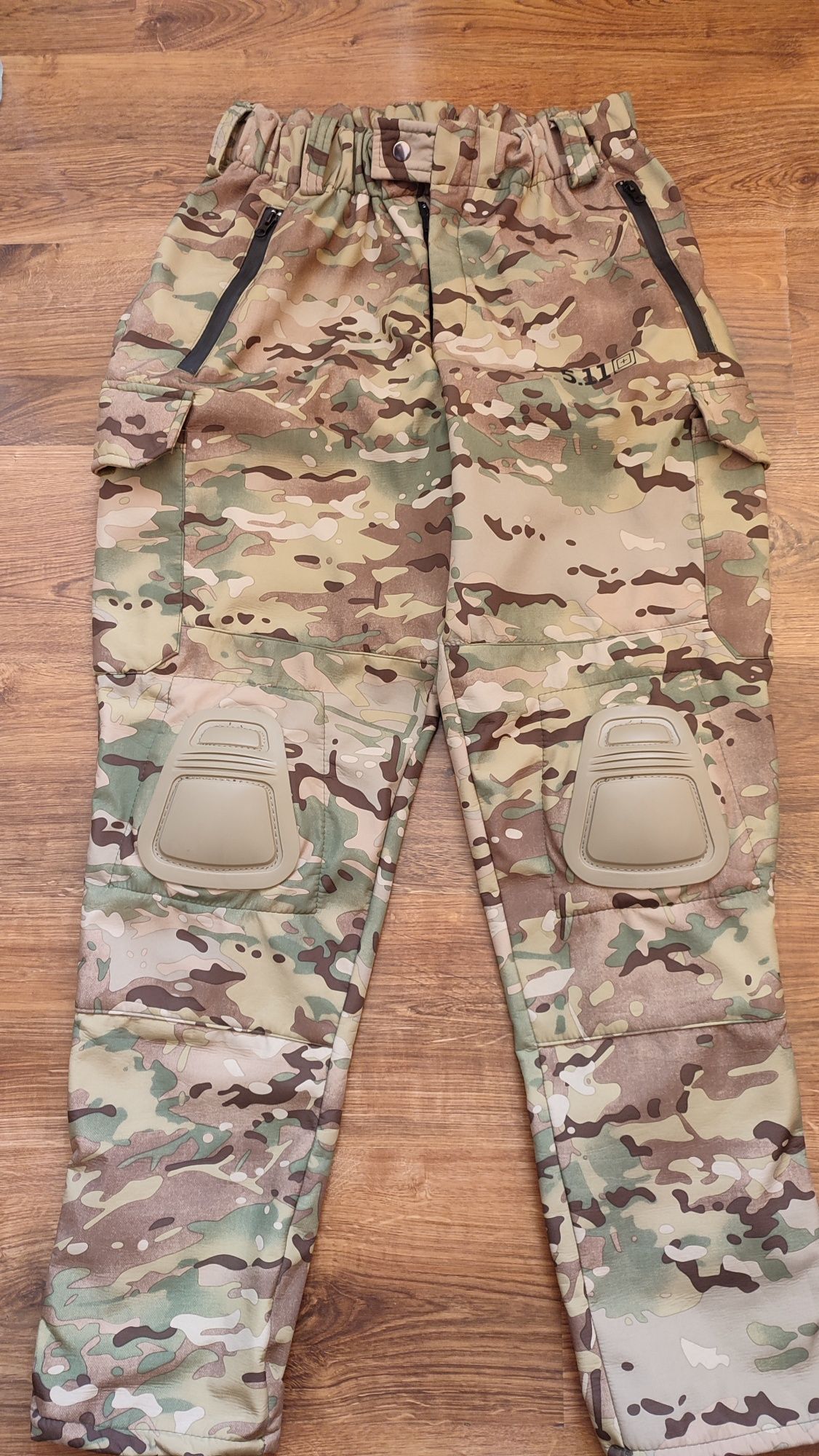 Штаны multicam size:L новые (M-TAC)