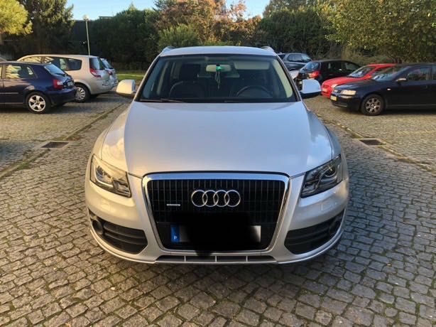 Vendo carro Audi q5 3L