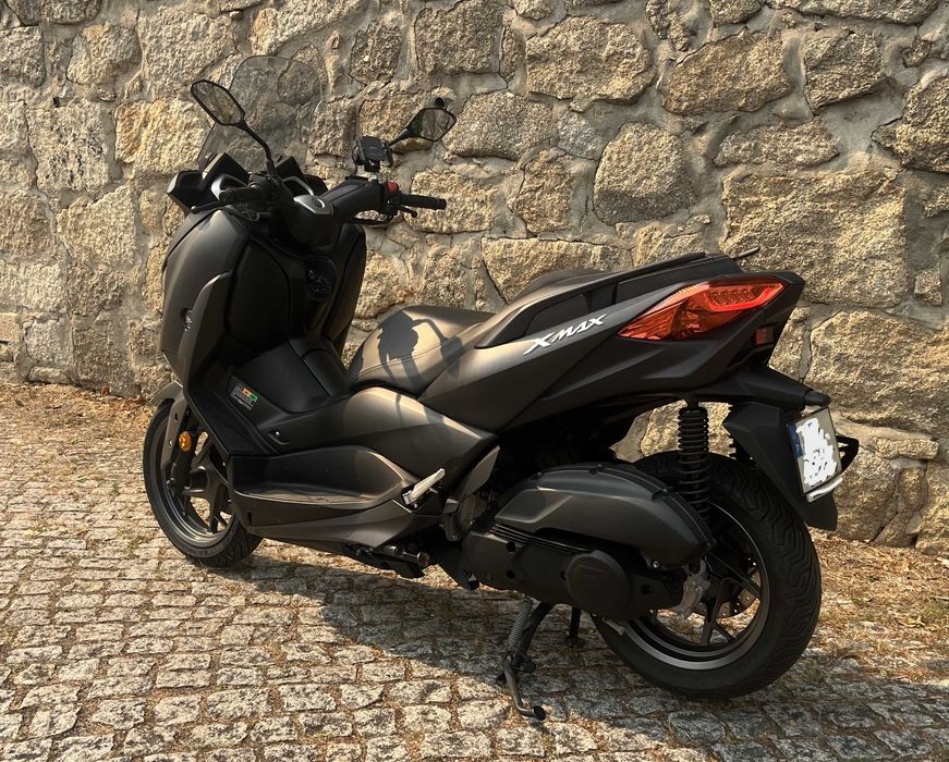 Yamaha X.MAX  125