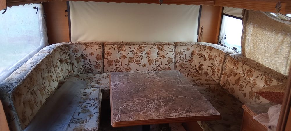 Przyczepa kempingowa