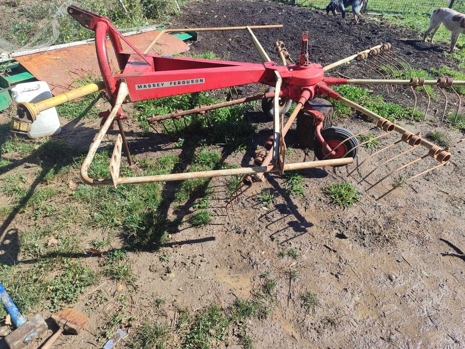 Ajuntador marca kuhn