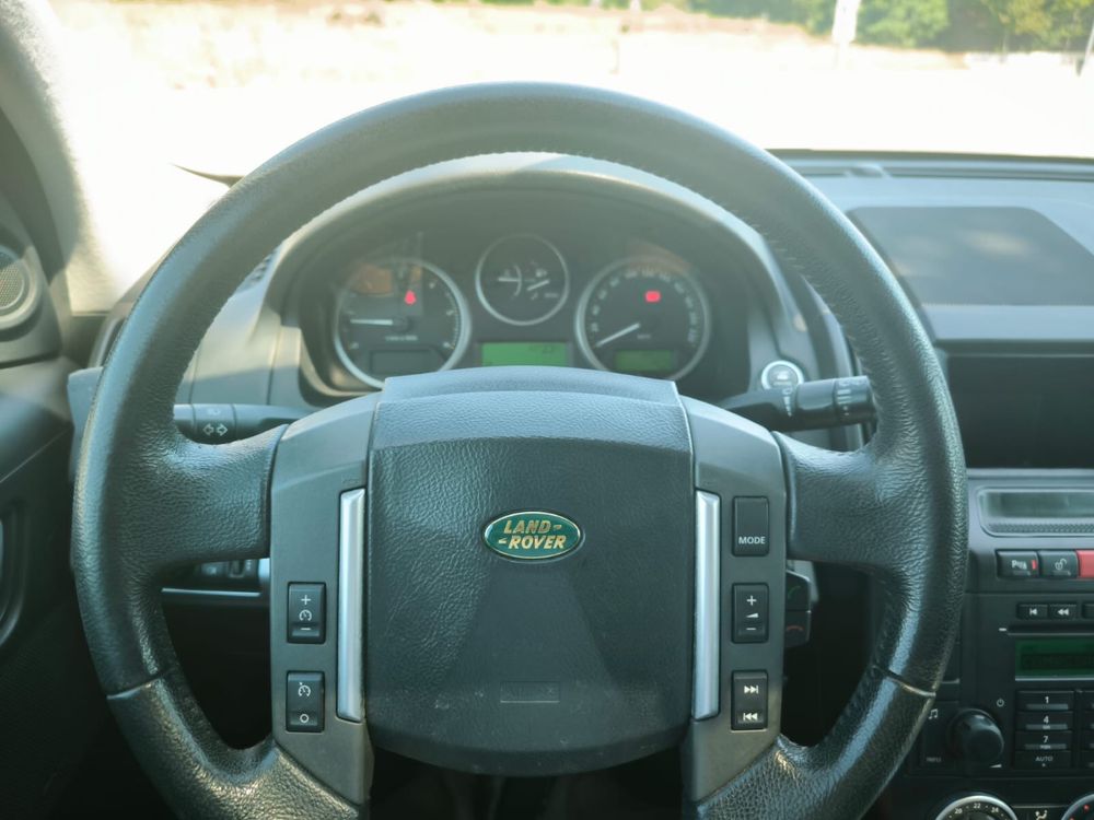Land Rover Freelander