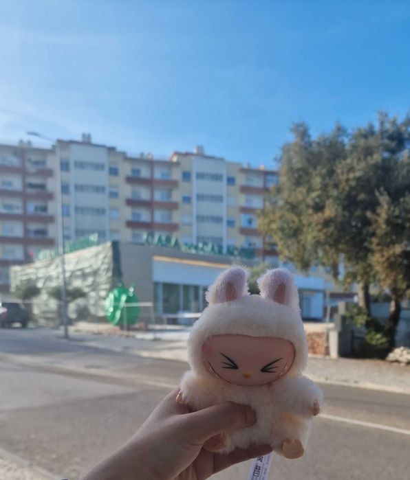 labubu-popmart boneca