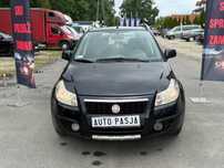 Fiat Sedici 1.4B**Zamiana **Lift**Gwarancja **Alusy**DługieOC **