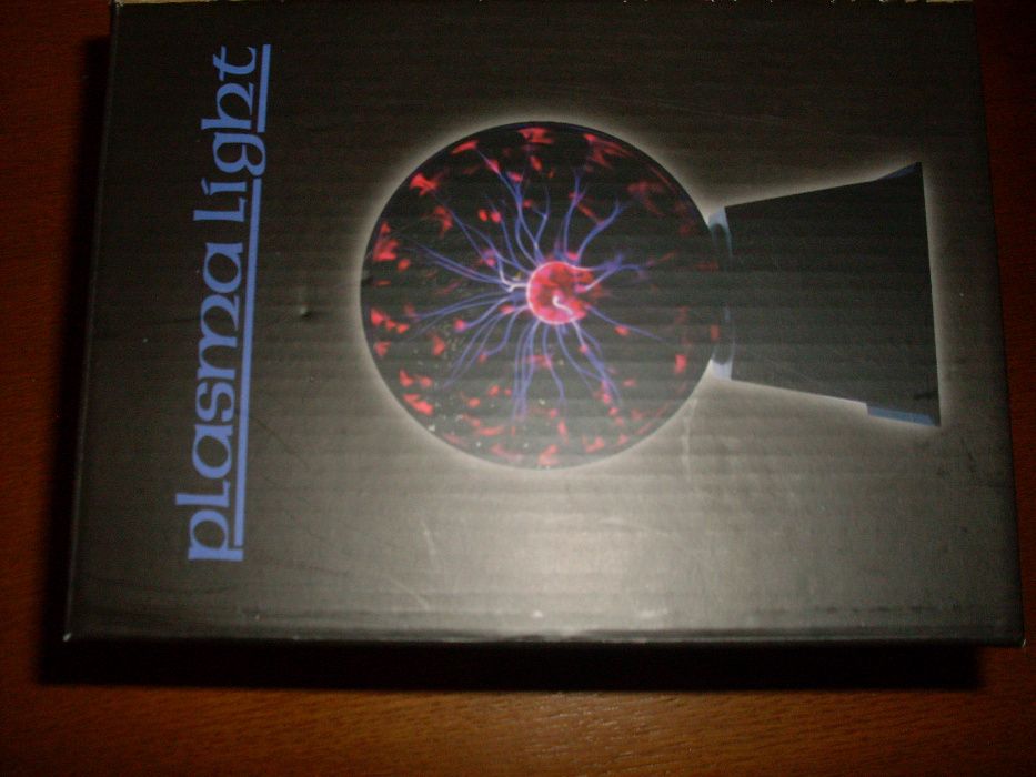 lampa plasma light