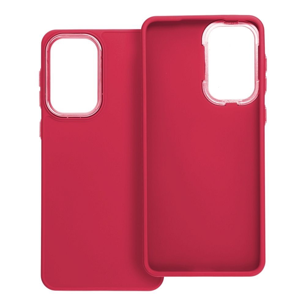 Futerał FRAME do SAMSUNG A33 5G magenta