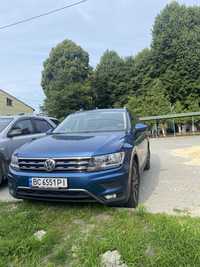 Volkswagen Tiguan Allspace 4 motion