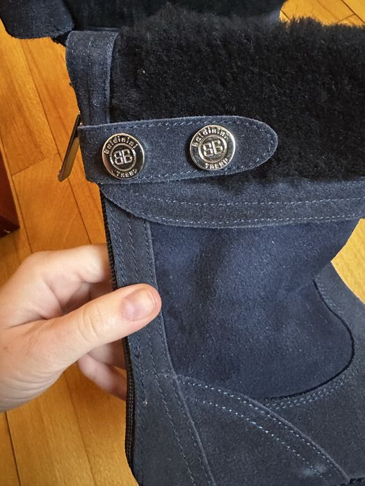 Жіночі ботінки Baldinini