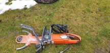 Przecinarka do betonu Husqvarna k4000 .2020 rok