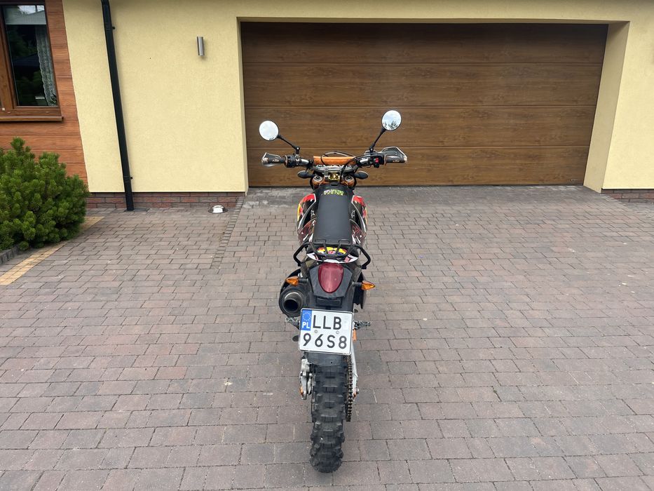 KTM LC4 640 Enduro