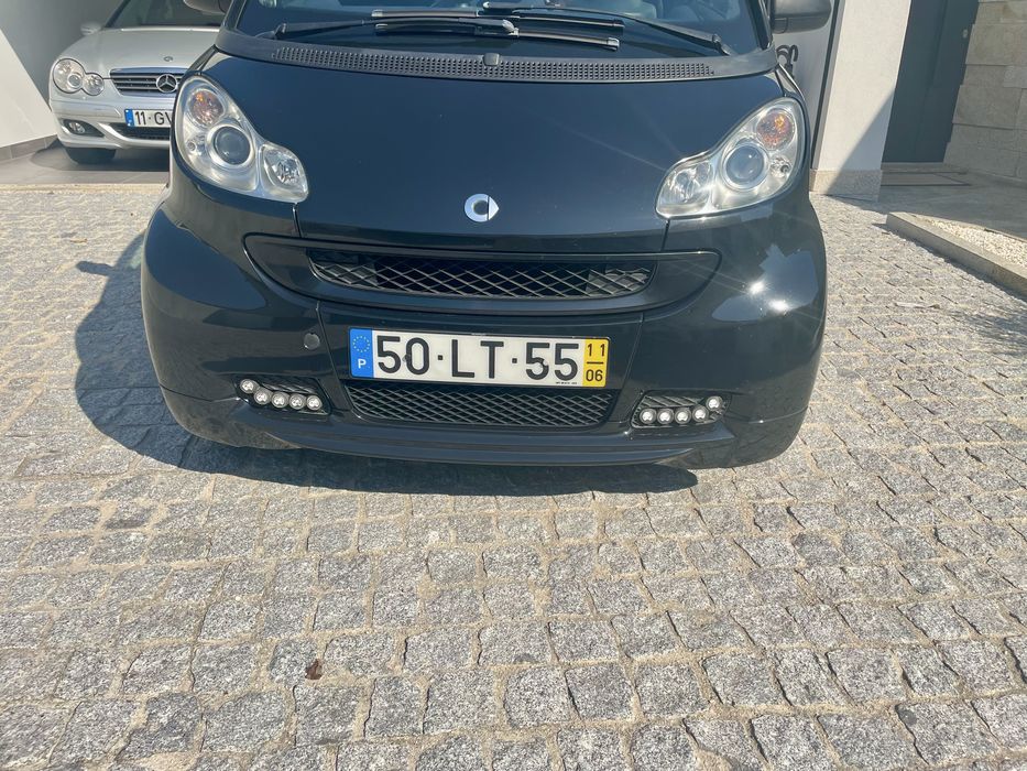 Vendo Smart Fortwo de 2011