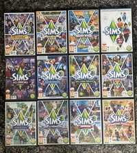 The Sims 3 + wszystkie dodatki