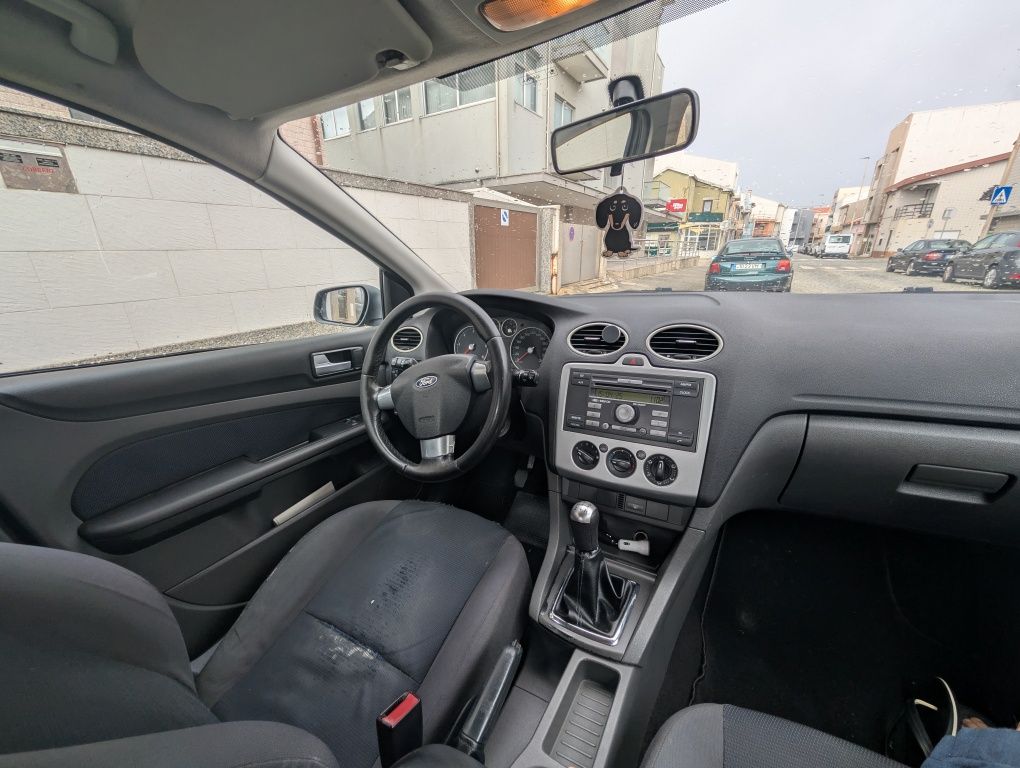 Focus diesel 1.6